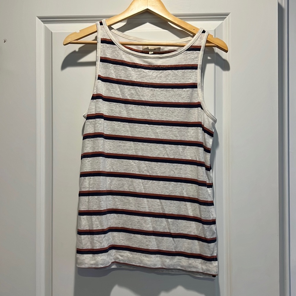 NWT Madewell Tank